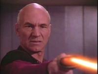 Click to watch 'Conspiracy' (popup) Star Trek TNG